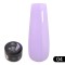 Гель для моделювання нігтів Global Fashion Color Builder Gel, 15гр, 04-Lavender. Photo 1